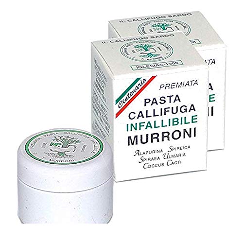 Pasta Callifuga Murroni 5 gr. (2 Confezioni da 5 gr.)