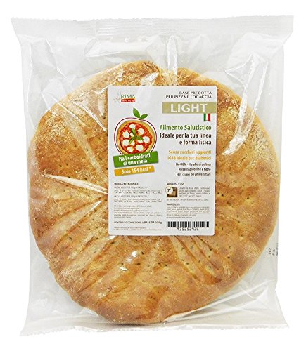 RI.MA Pizza Rima Light - 5 pacchi da 200 g