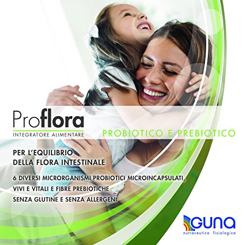 GUNA PROFLORA 10 BUSTINE