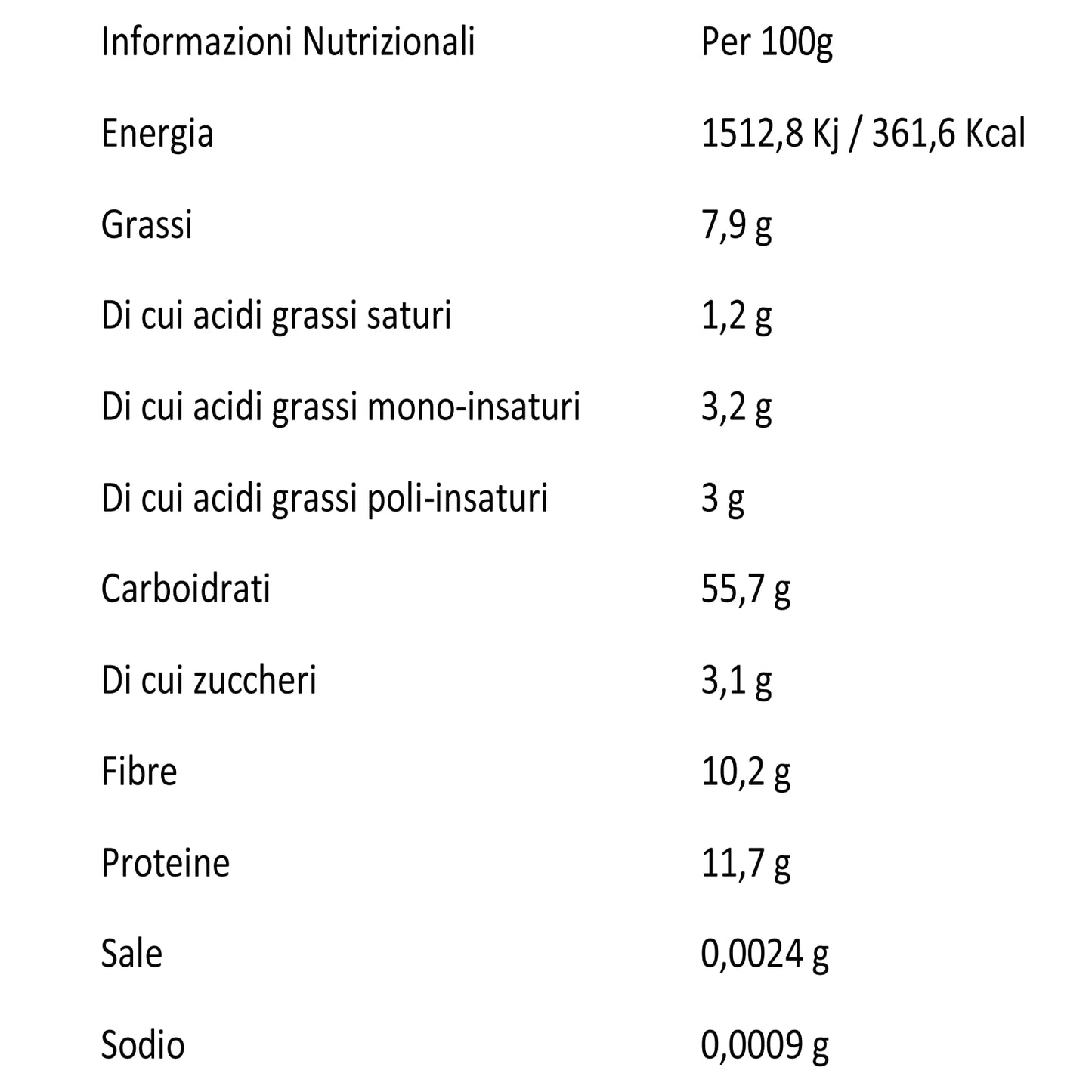 Bpr Nutrition Fiocco D'Avena Aromatizzato Biancociok - 1 Kg