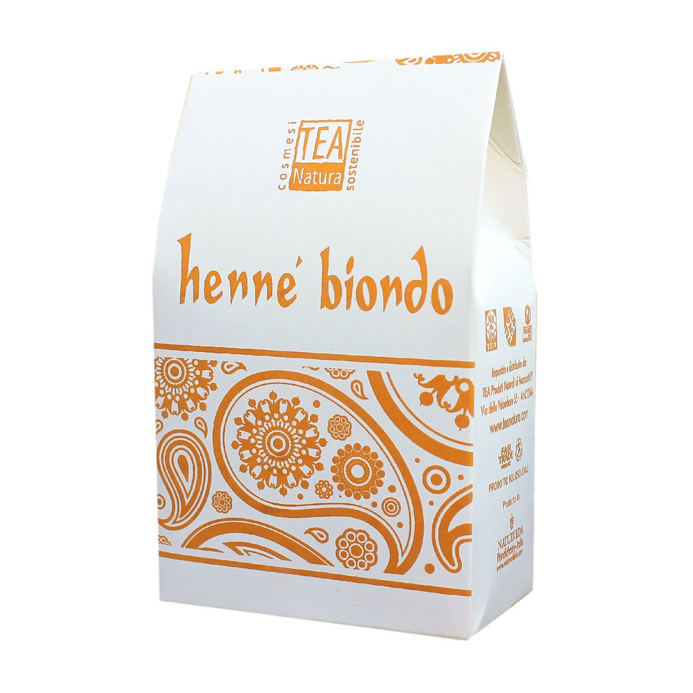 Henné Biondo Tea Natura - 100 g