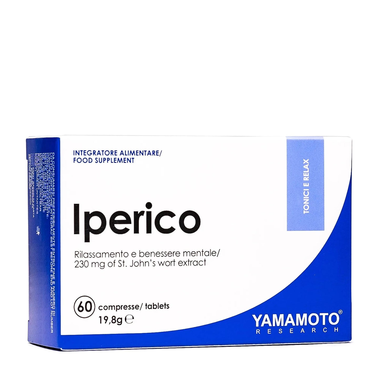 Yamamoto Research Iperico 60 Compresse - 80 Gr